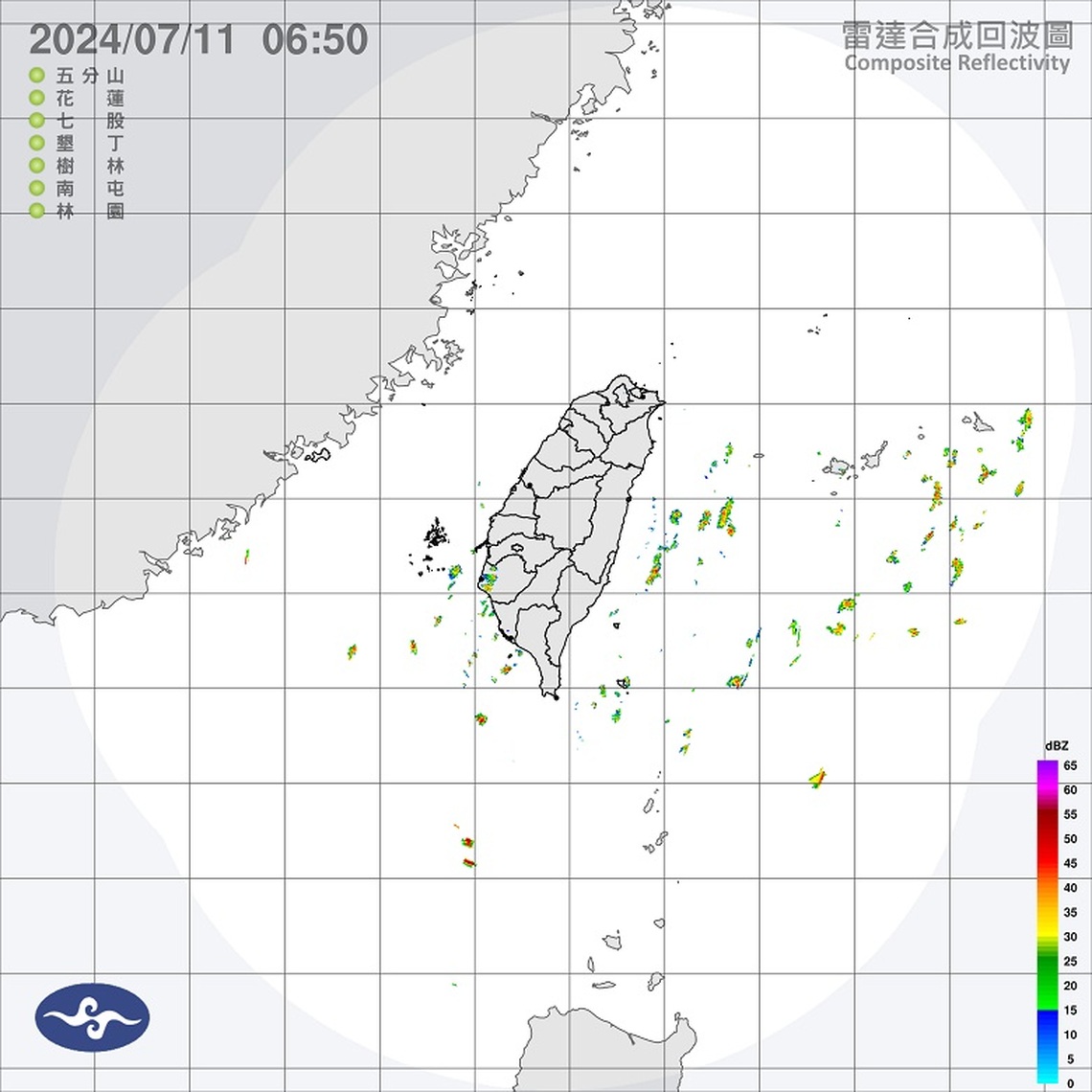 週四大台北高溫飆36度 午後注意雷陣雨