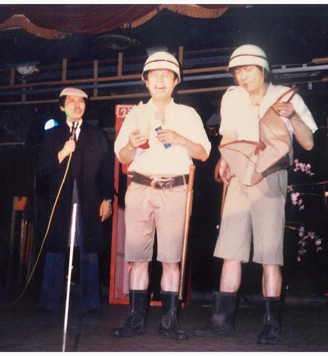 秀場風華30年，養活台灣演藝圈半邊天藝人!高流「2024真愛秀‧藍寶石大歌廳」重現秀場華麗點滴 ，資深藝人懷舊演出