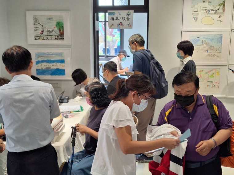 港務公司守護員工深耕社區 與旗津醫院及小港醫院共建健康社區網絡