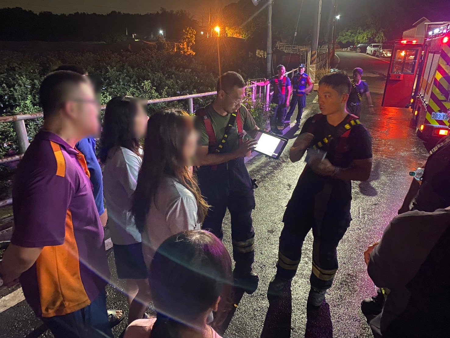 冷氣機燃燒險釀災,高市府消防呼籲注意電氣安全檢查
