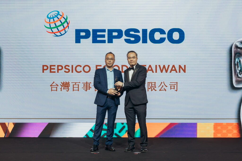台灣百事」打造以人為本的友善職場，從超過三百家企業中脫穎而出，連續兩年榮獲「亞洲最佳企業雇主」獎項殊榮。