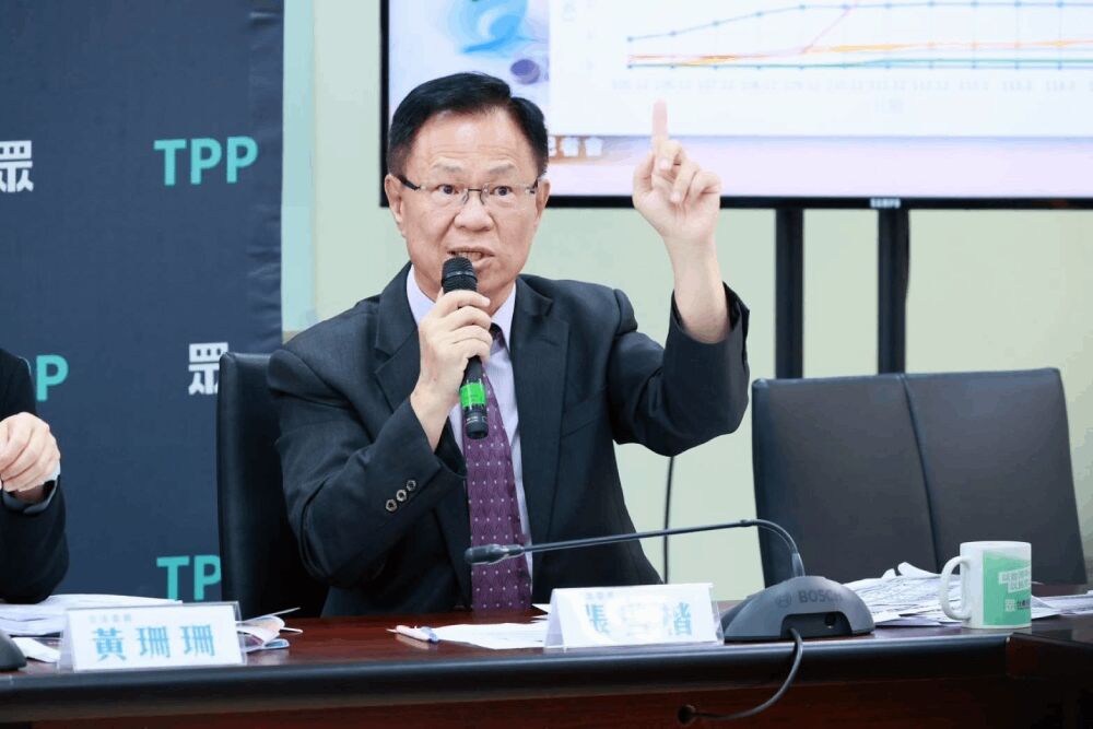 照片來源：立法委員張啓楷國會辦公室