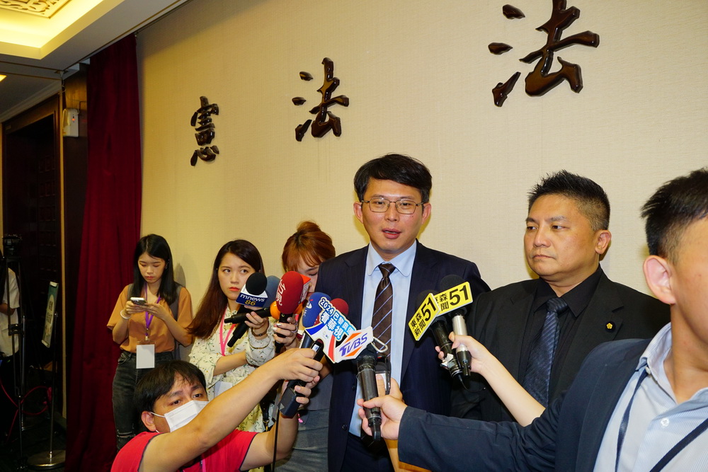 國會改革釋憲案　憲法法庭準備程序雙方火力全開 73