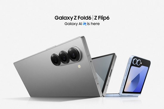 Galaxy AI大升級!三星電子發表全新Galaxy Z Fold6、Z Flip6與Galaxy Buds3系列