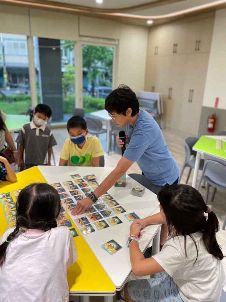 ▲屏東縣政府社會處社會福利服務中心規劃豐富的暑期活動，每個活動無一不是啟發孩子們無限創意的絕佳機會！（屏東縣政府提供）
