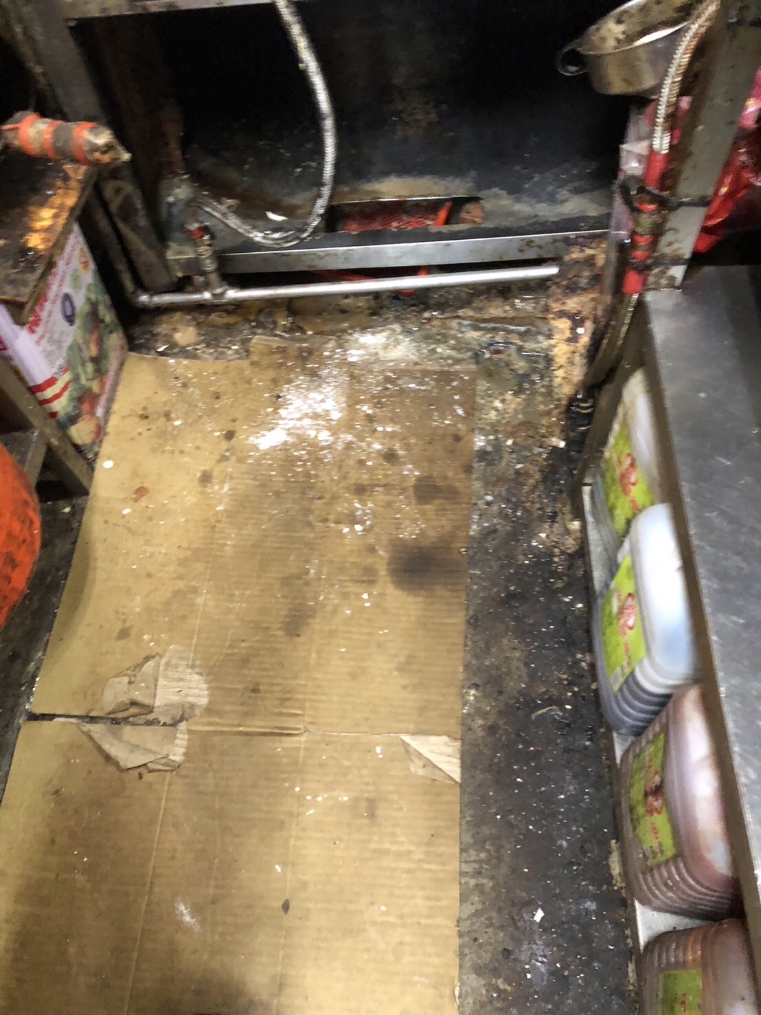 11人吃完煙燻、鹹水鵝肉送醫！ 南港鵝肉店「髒亂噁況」曝光 253