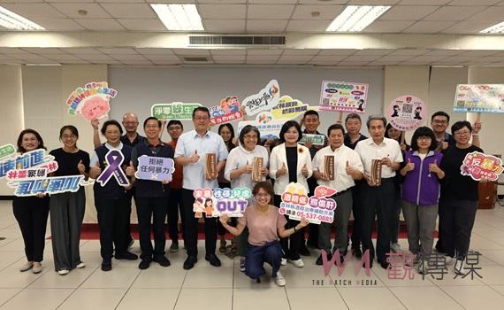 雲林縣府表揚模範與績優公務員 推動永續發展與海洋事務績效卓越