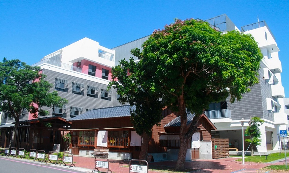 屏縣府打造國境之南家庭新天地 恆春社福館托嬰育幼溫暖多一度