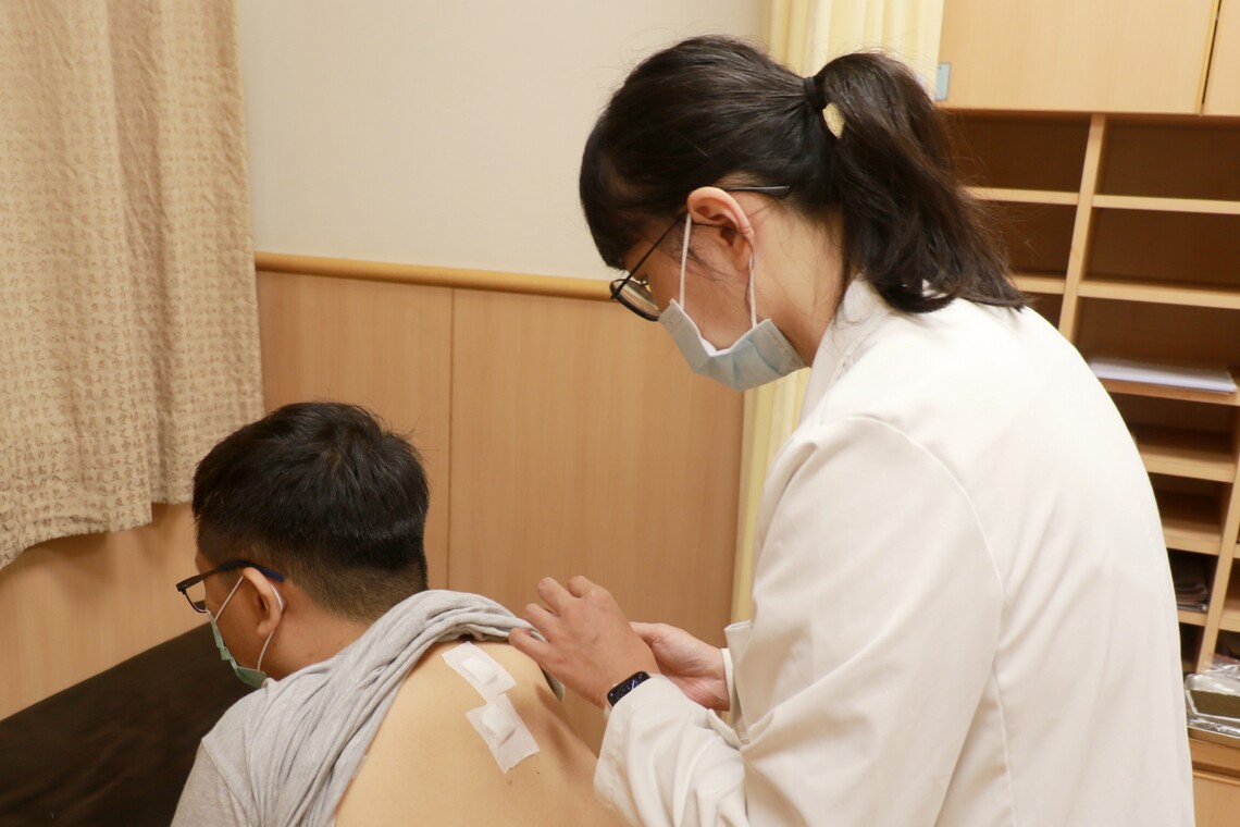 三伏陽氣驅寒邪 台中、三義慈濟中醫提升免疫力