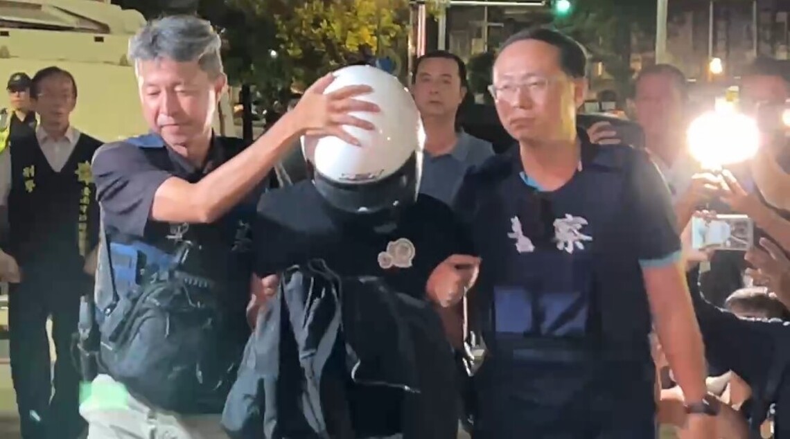 林士傑命案 南警至高雄仁武逮捕張姓嫌犯
