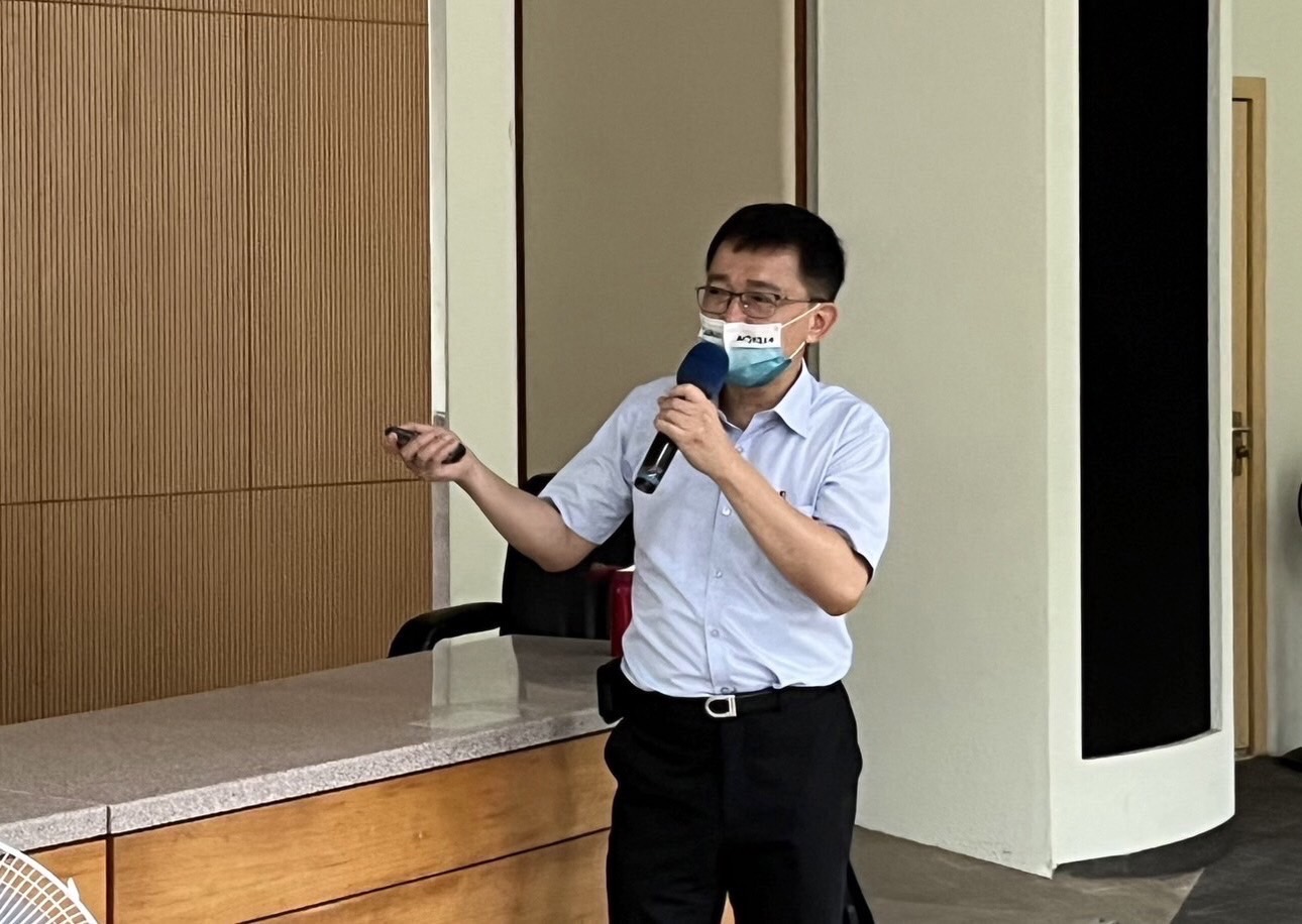 推動農業永續淨零 高市農業局「淨零議題教育訓練」回訓課程 反饋熱烈