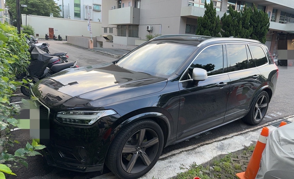 ▲圖說：中市警局執行「全國同步查緝車手」，查扣詐欺集團名下之豪車 （圖／台中市政府 提供）