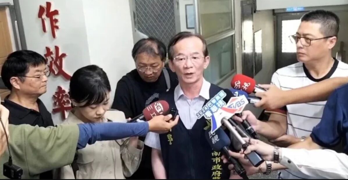 林士傑遭槍殺案破案露曙光? 台南刑大大隊長:已鎖定關鍵對象2天內逮到人 228 林士傑遭槍殺案破案露曙光? 台南刑大大隊長:已鎖定關鍵對象2天內逮到人 227