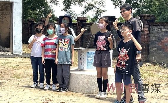 劉建國推動地下水觀測井維護 保障雲林農民取水權益