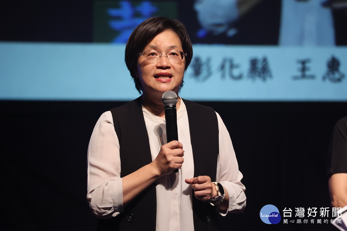 員榮與中時合辦公益演唱會 慰勞全縣上千名志工