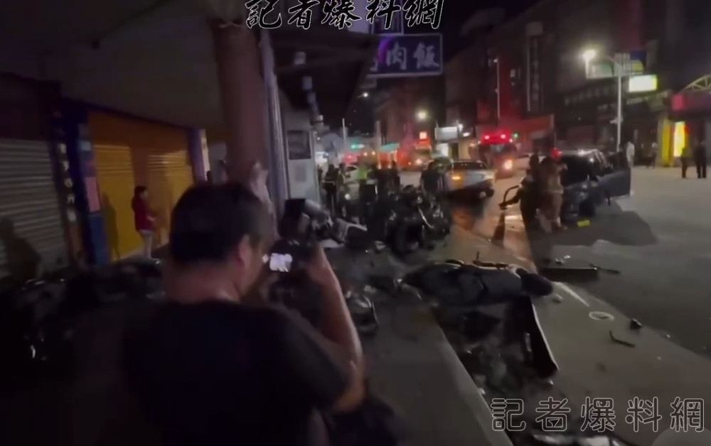 遭撞死三重警!已婚育有4歲子 家屬接獲惡耗強忍悲慟連夜北上