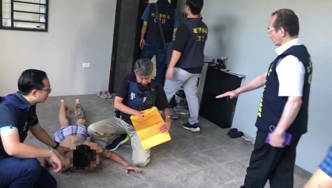 林士傑命案逮捕張嫌否認殺人