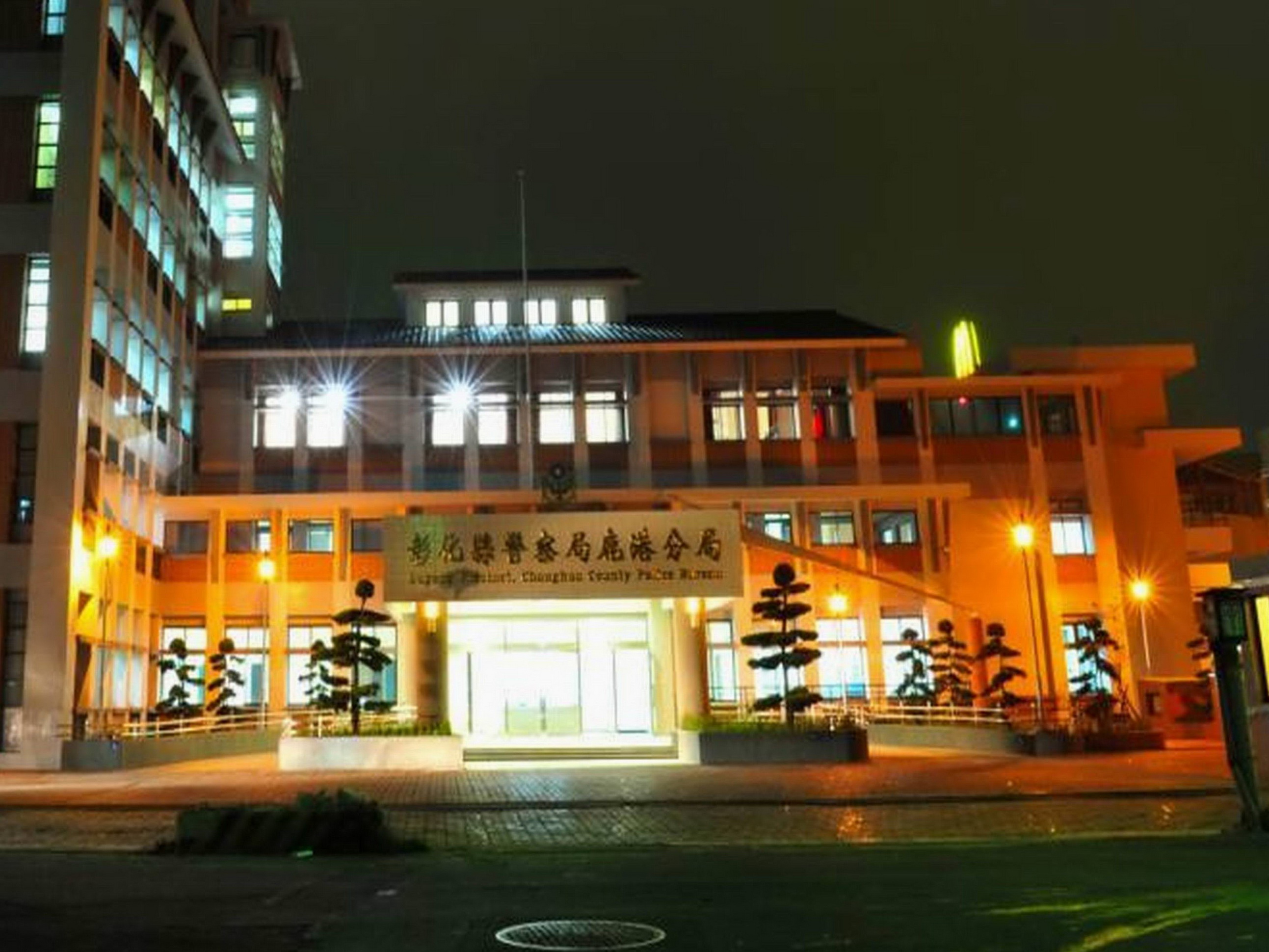 ▲彰化縣警察局從7月1日至11日數據顯示，鹿港區11天撞死4人，縣議員藍駿宇與賴清美批評警方在交通整治方面「毫無作為」。（記者張溎壕攝）