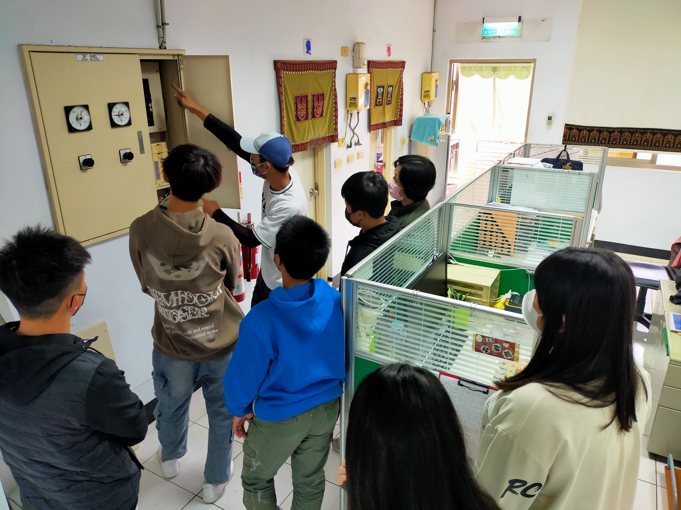 講師親自帶領實際操作,學員親自參與更能夠理解。