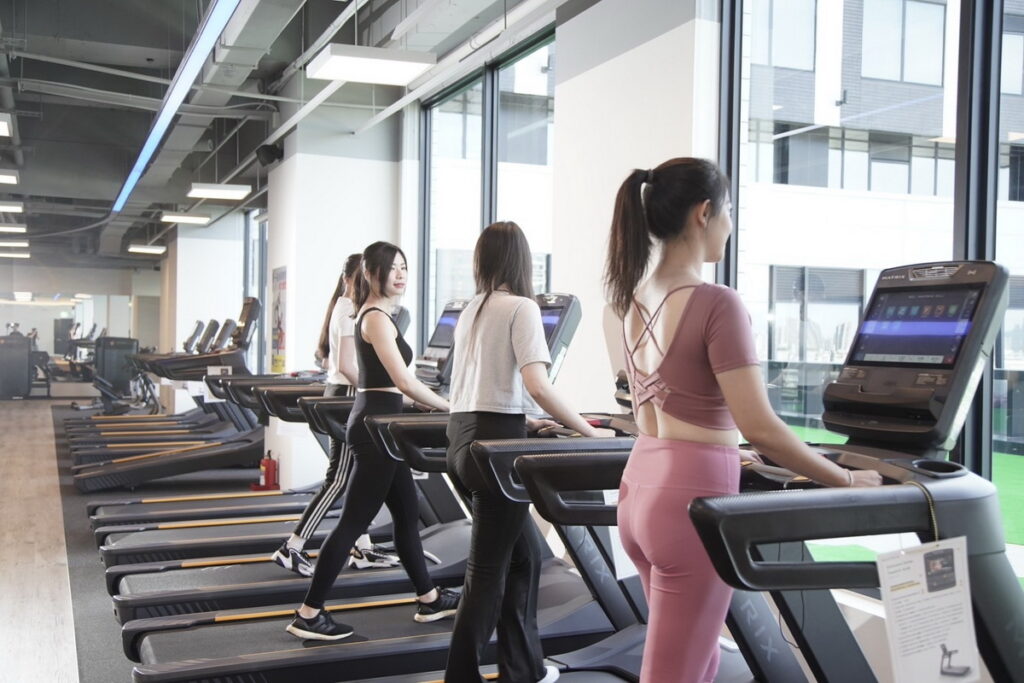 BEING sport X BEING spa 台南南山館 714全新開幕 時尚新美學 能量國度 美力再現