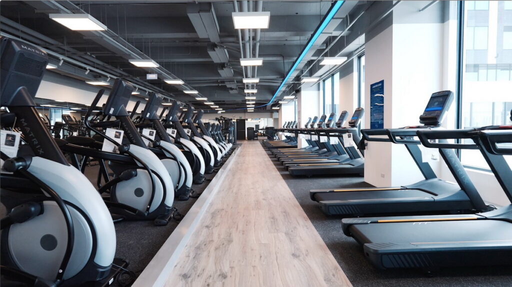 BEING sport X BEING spa 台南南山館 714全新開幕 時尚新美學 能量國度 美力再現