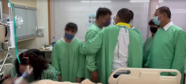 賓士男吸「喪屍毒品」逆向毒駕撞警車　1警殉職5人受傷 231