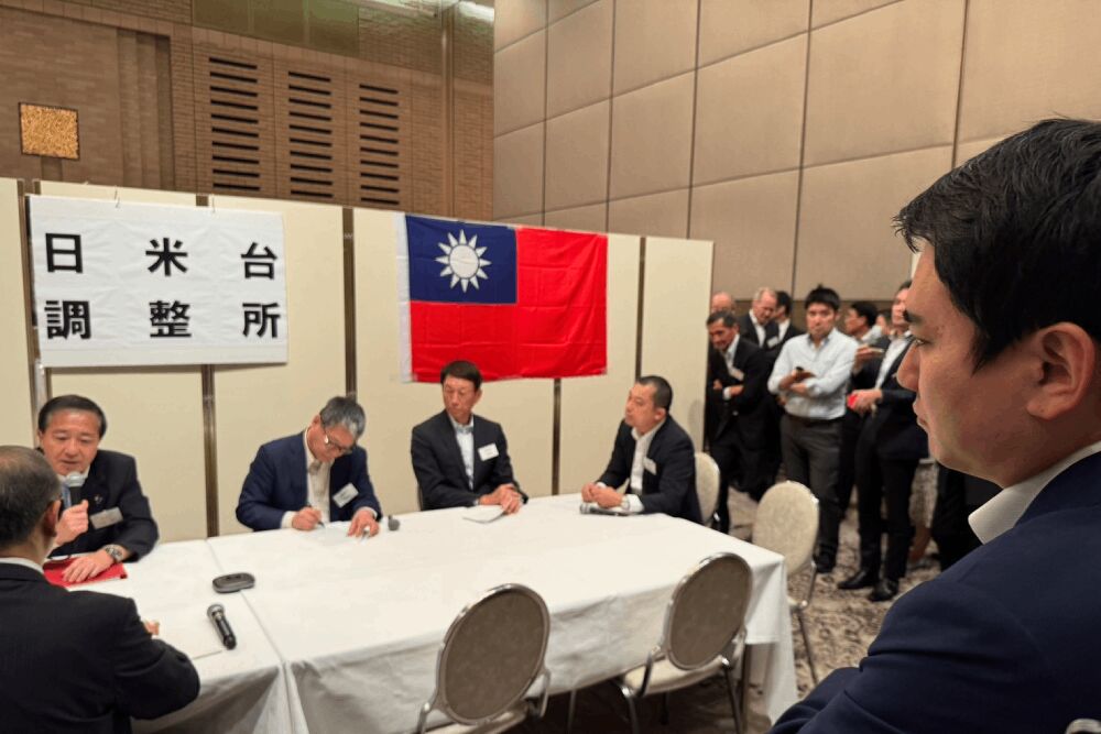 台立委首度參與日兵棋推演 陳冠廷、郭國文喊話加強台日合作 225 照片來源:立法委員陳冠廷辦公室