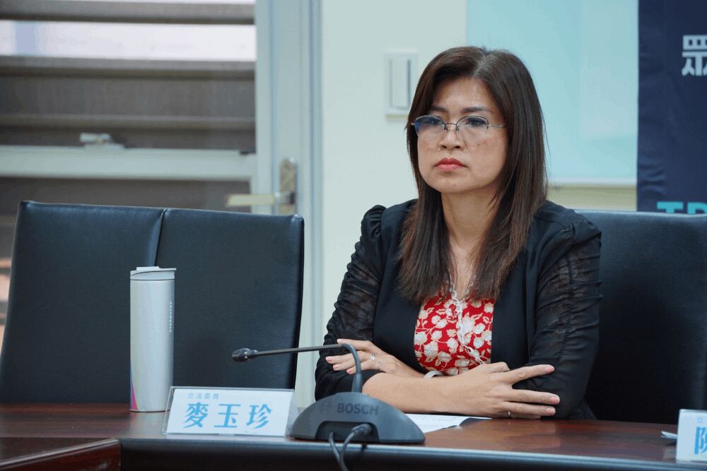 轟綠委造謠抹紅 民眾黨團不排除退出政黨協商 224 照片來源:台灣民眾黨立院黨團