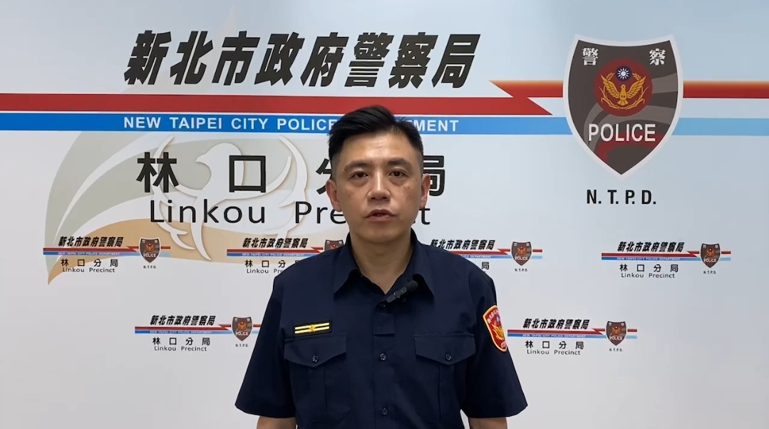 文化所所長李浩彰提醒民眾,這類二次詐騙手法利用受害人想取回被騙款項的心理,一不留神就可能再次上當。(記者黃荷琇 翻攝)