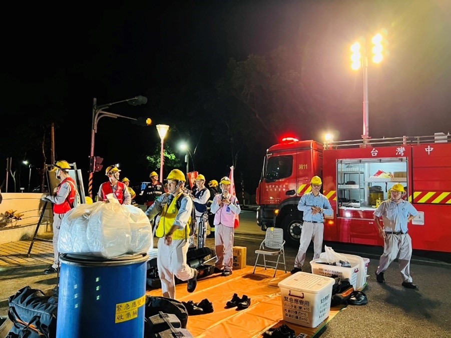 24小時無休監控 高市府建立完整工業管線管理架構和規範