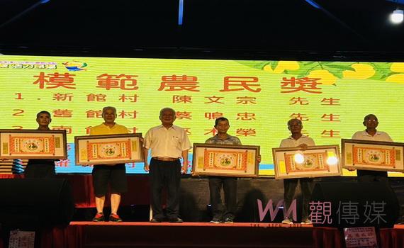 埔心鄉農會歡慶百歲生日 百年農會系列活動展現以農民為尊