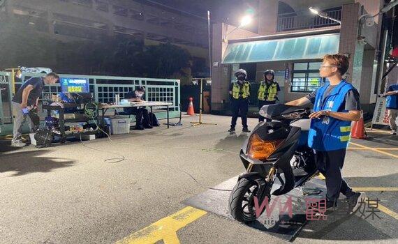桃園暑假「靜桃專案」成效裴然 確保市民生活品質