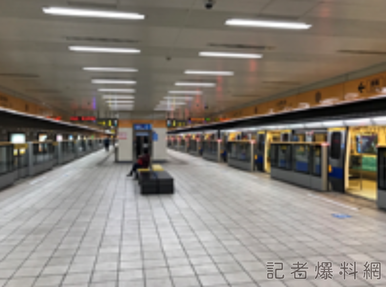 翻攝自metrotaipei官方網站