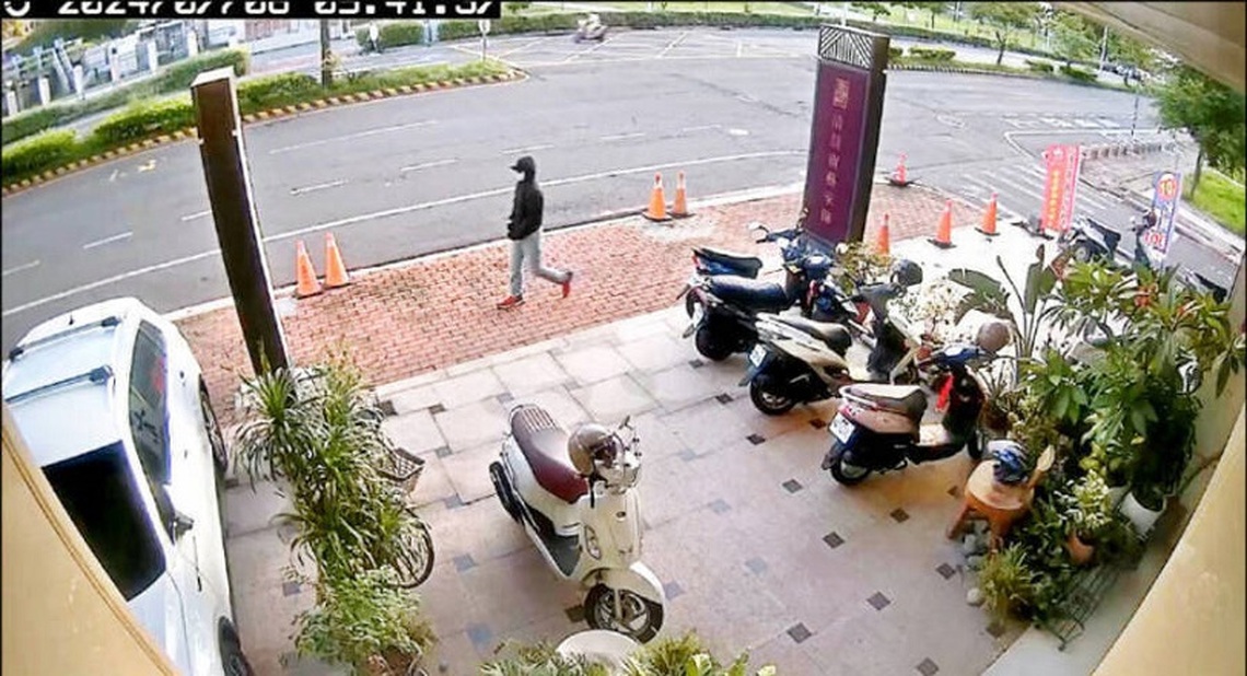 台南林士傑命案張嫌檢訊請回