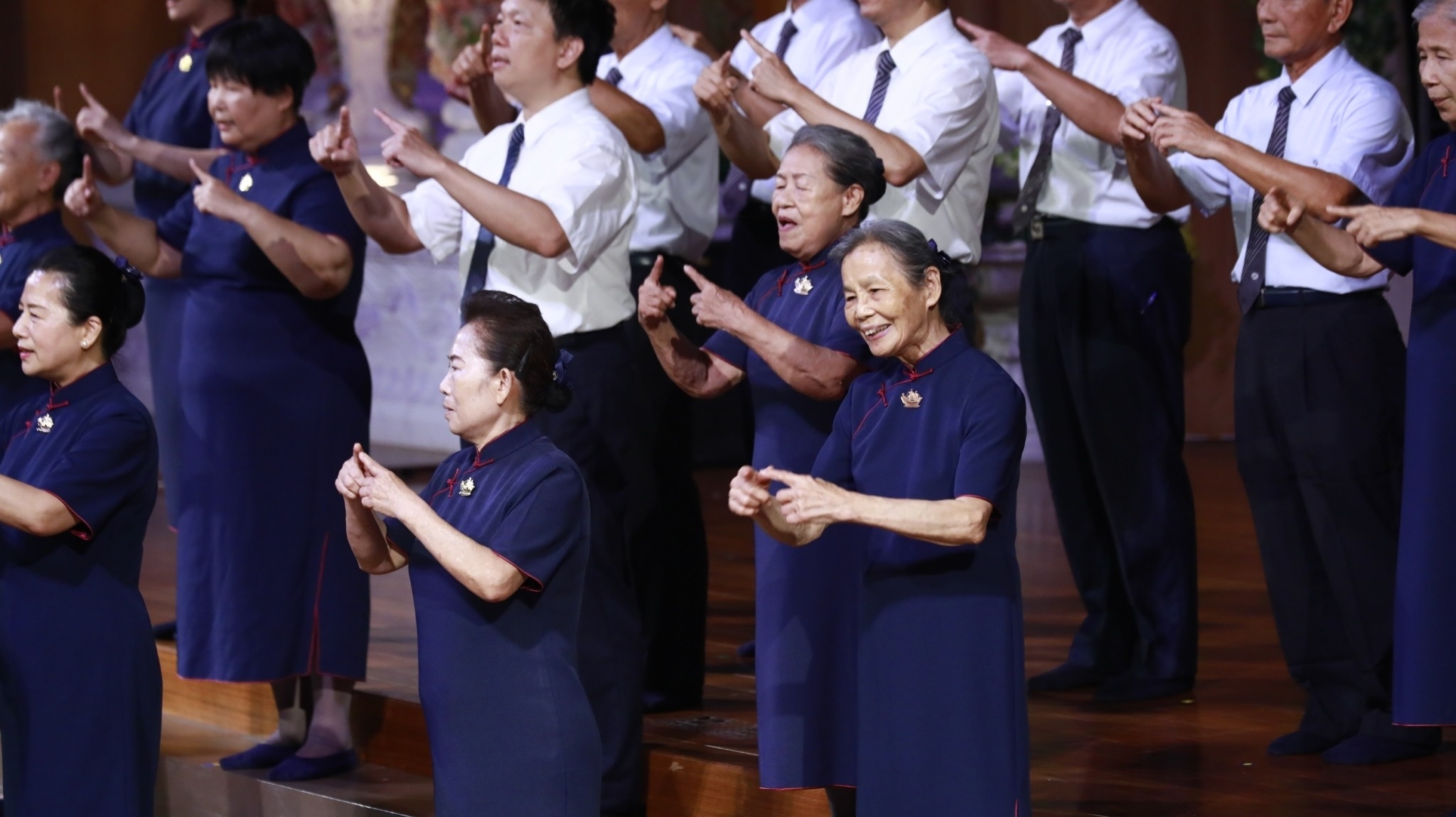 花蓮靜思堂於7月13日,舉行「靜思語35周年音樂會」。