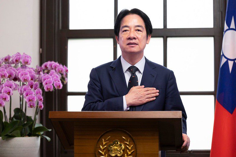 川普競選活動遭槍擊事件 總統致意並強烈譴責暴力