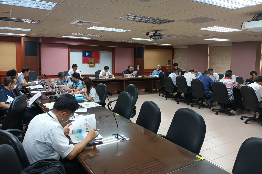 強化橫向聯繫跨域整合　基檢召開打擊妨害綠能聯繫會議 237