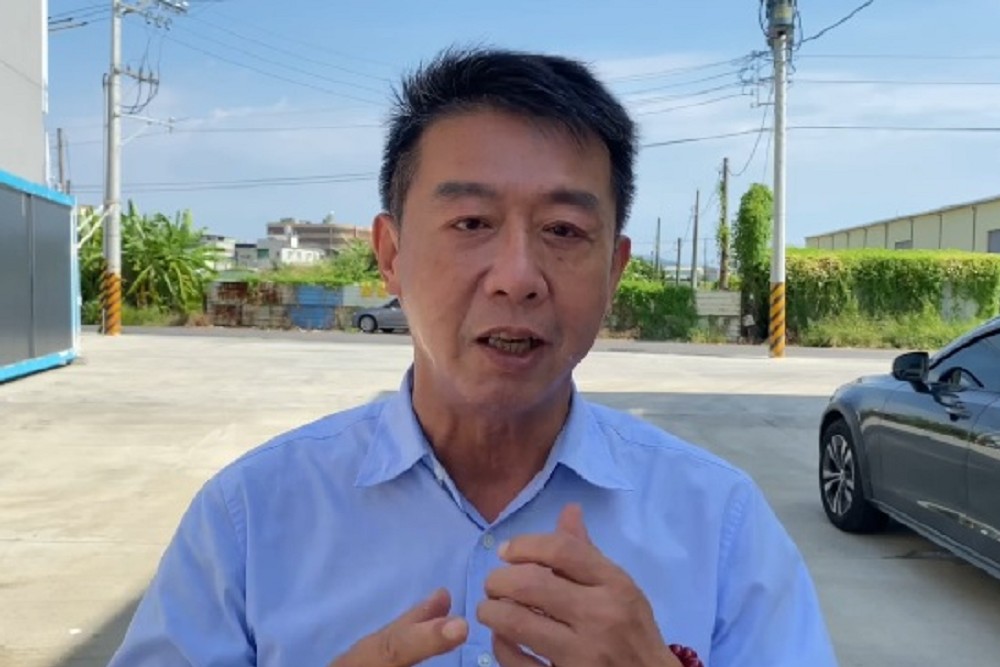 邱議瑩表態參選高雄市長 許智傑:黨內將整合最大公約數 234 邱議瑩表態參選高雄市長 許智傑:黨內將整合最大公約數 233