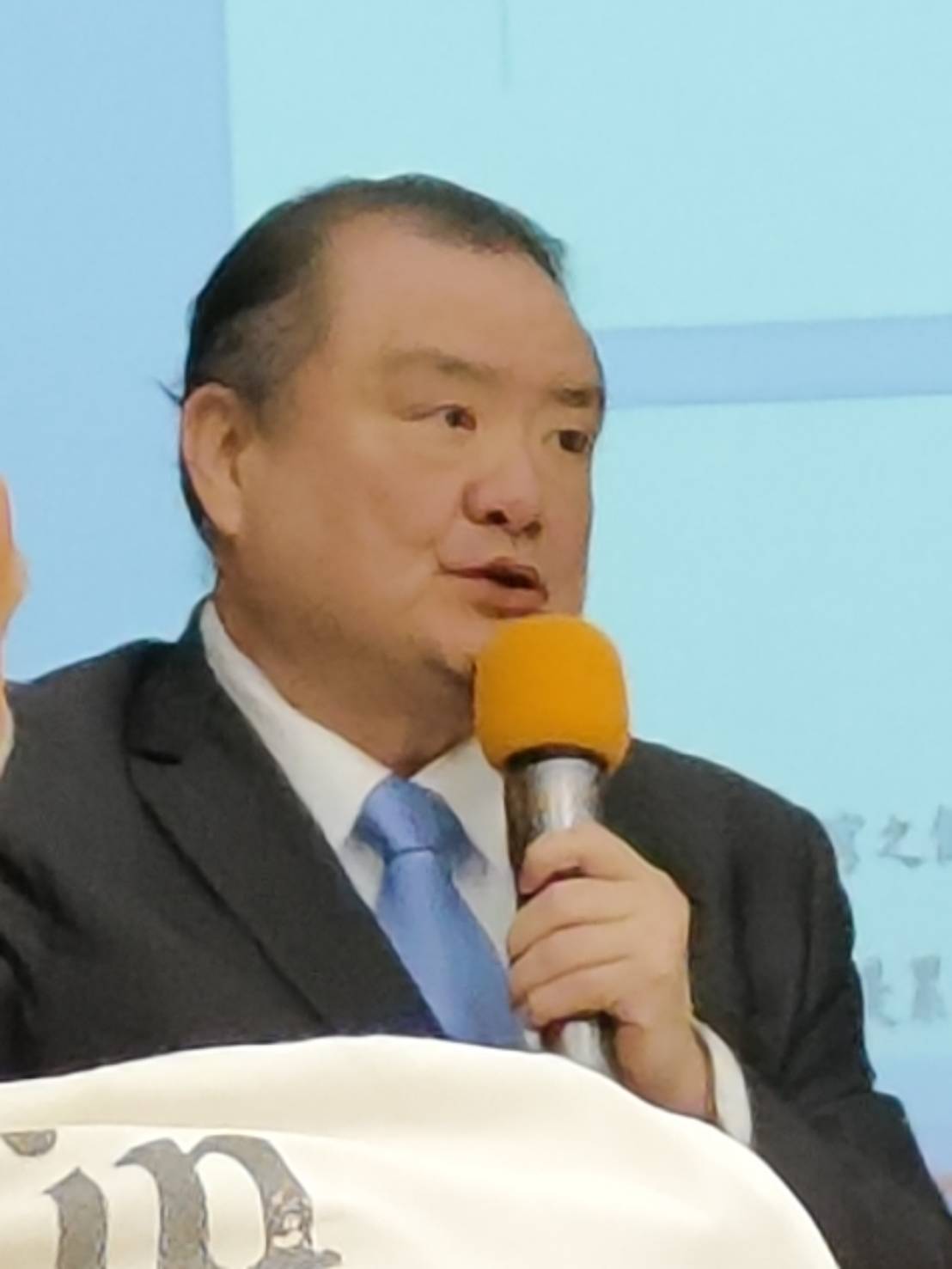 劉承武提醒,被害者的人權與被害者家屬的創傷的責任應該誰來承擔?