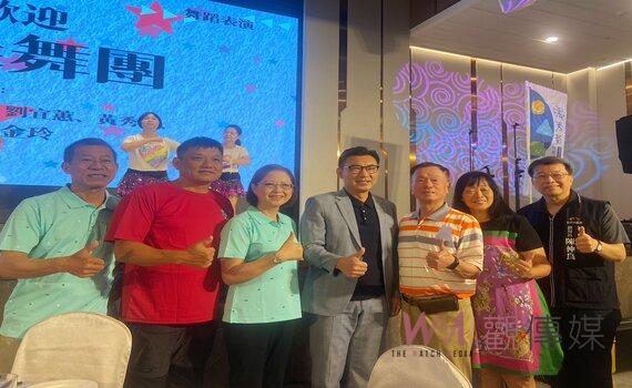 張秀菊基金會慶20週年募款餐會 讓愛傳承「時時與孩子在一起」感恩齊獻愛心