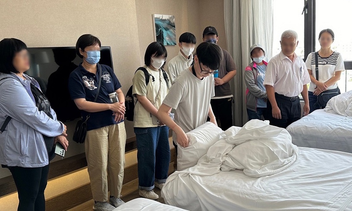高分署推「企業參訪」帶領求職者走進職場 開創新職涯