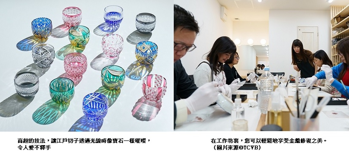 走訪東京下町老街區 沉浸傳統精緻工藝之美 DIY手做體驗工作坊 讓你客串工藝達人