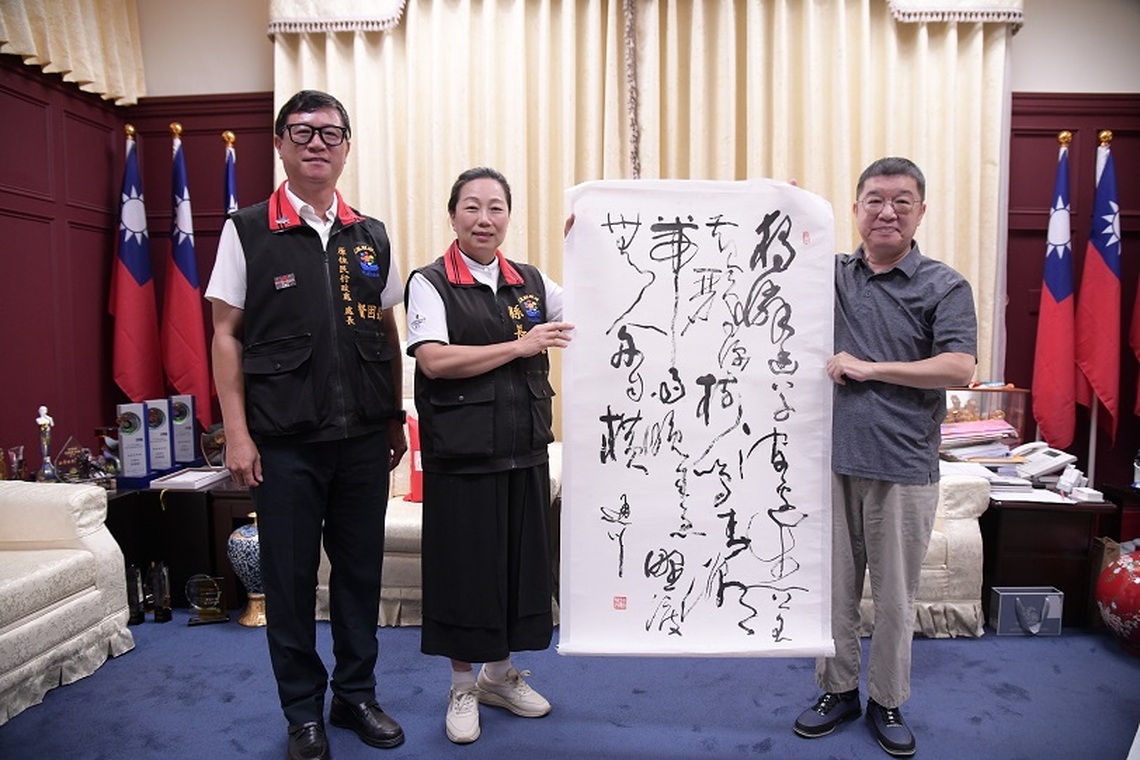第十五屆海峽兩岸少兒美術大展花蓮展九月開展 徐榛蔚盼拓展孩童多元文化視野