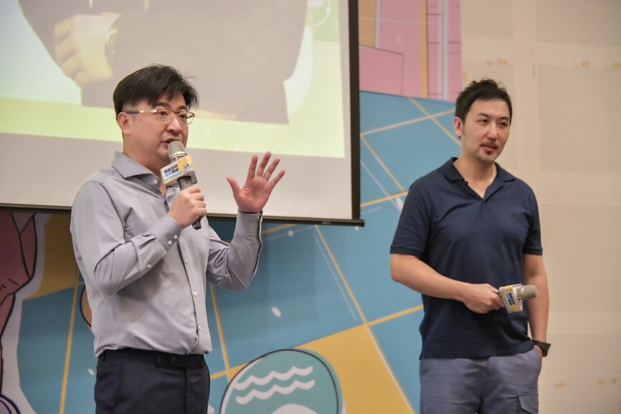 ▲彰化縣議會第三屆青年議事體驗營熱鬧開場，來自彰化縣內8所高中的50位學子，為在地議題勇敢發聲。（彰化縣議會提供）