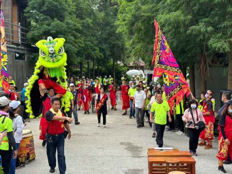 ▲玄門真宗誠摯邀請注重健康、家庭、事業和信仰的民眾，一同參與這場充滿意義的祈安健走活動，祈求神明庇佑、賺大錢、迎好運！（資料畫面／記者林明佑翻攝）