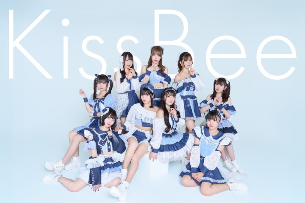 24漫博「日本館」_史上最大規模「TIF ASIA TOUR」 YouTuber偶像KissBee可愛登場