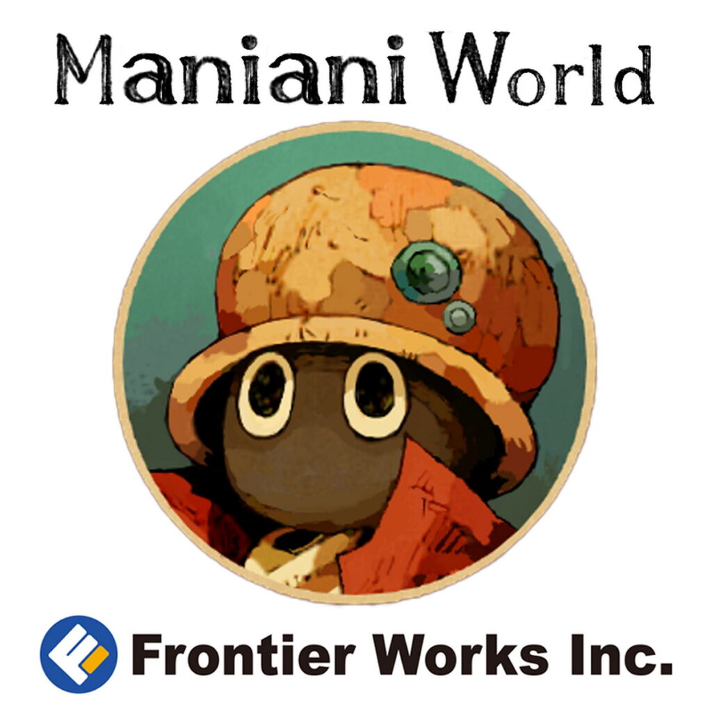 24漫博「日本館」_可愛又可怕!日本人氣IP「Maniani」漫博散發「kowaii」魅力!