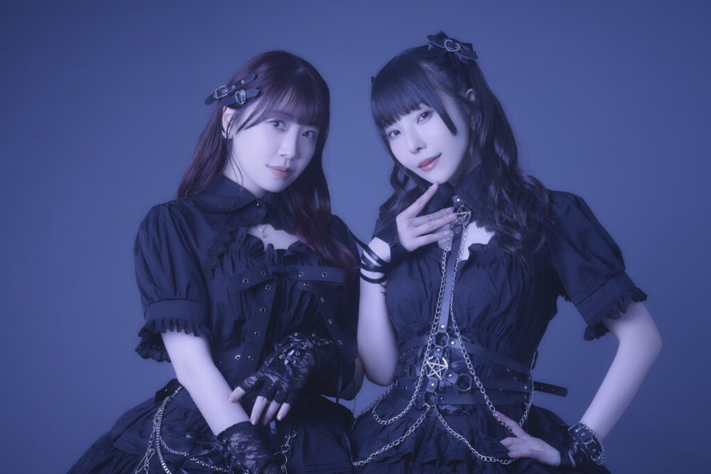 24漫博「日本館」_史上最大規模「TIF ASIA TOUR」 雙人組合「LAVILITH」帶你進入魔幻不思議空間