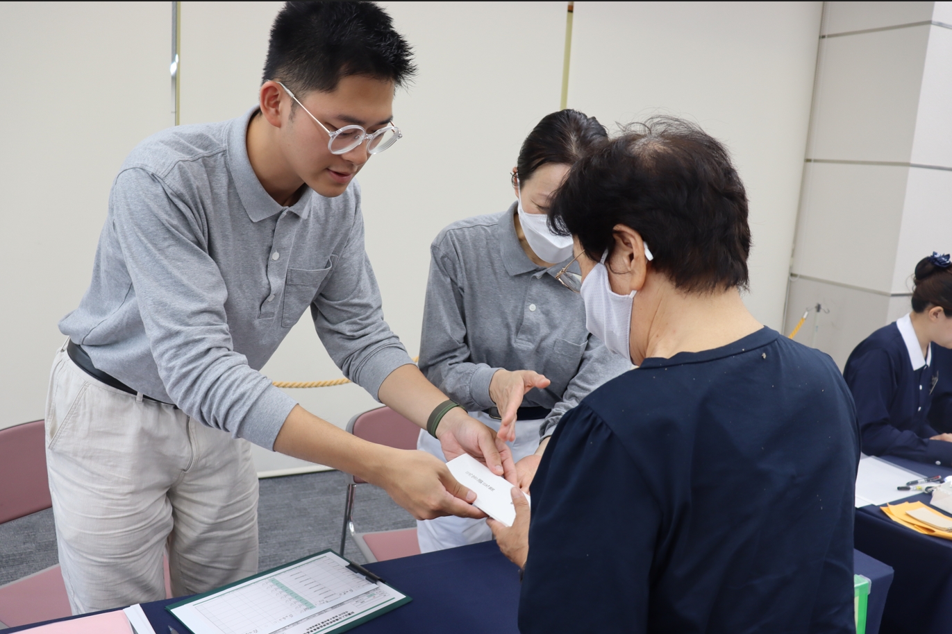 關懷日本能登半島震災 慈濟基金會赴日發放見舞金 229