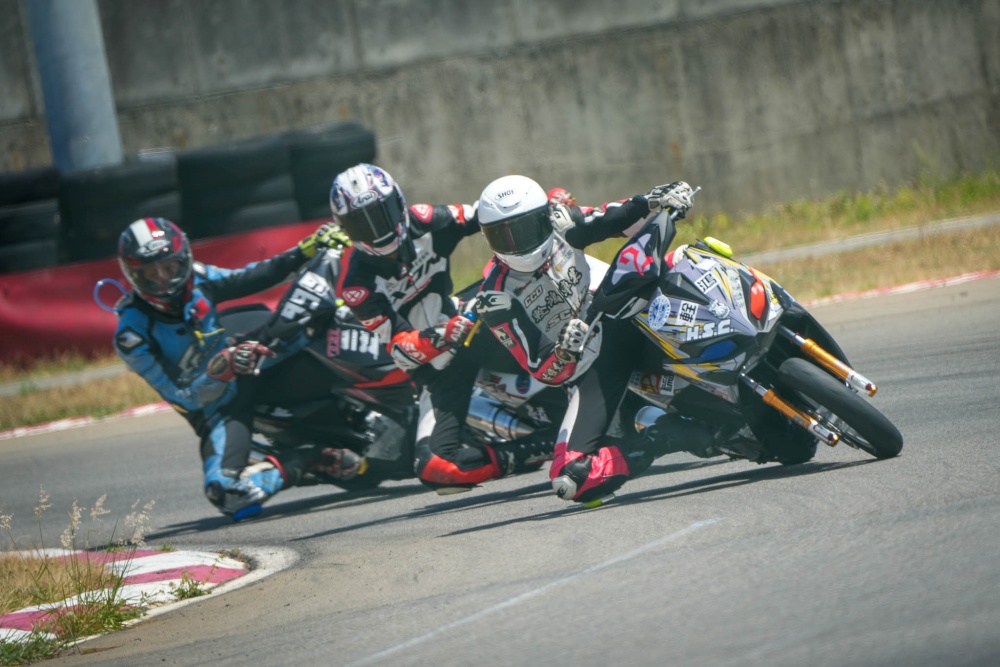 速克達首次投入！KYMCO RTS R驚艷TSS　KYMCO OHVALE持續力挺台灣賽車運動 259